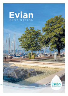 Evian destination
