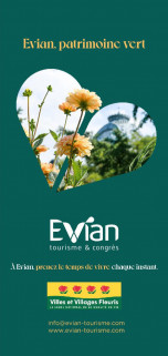 Evian patrimoine vert