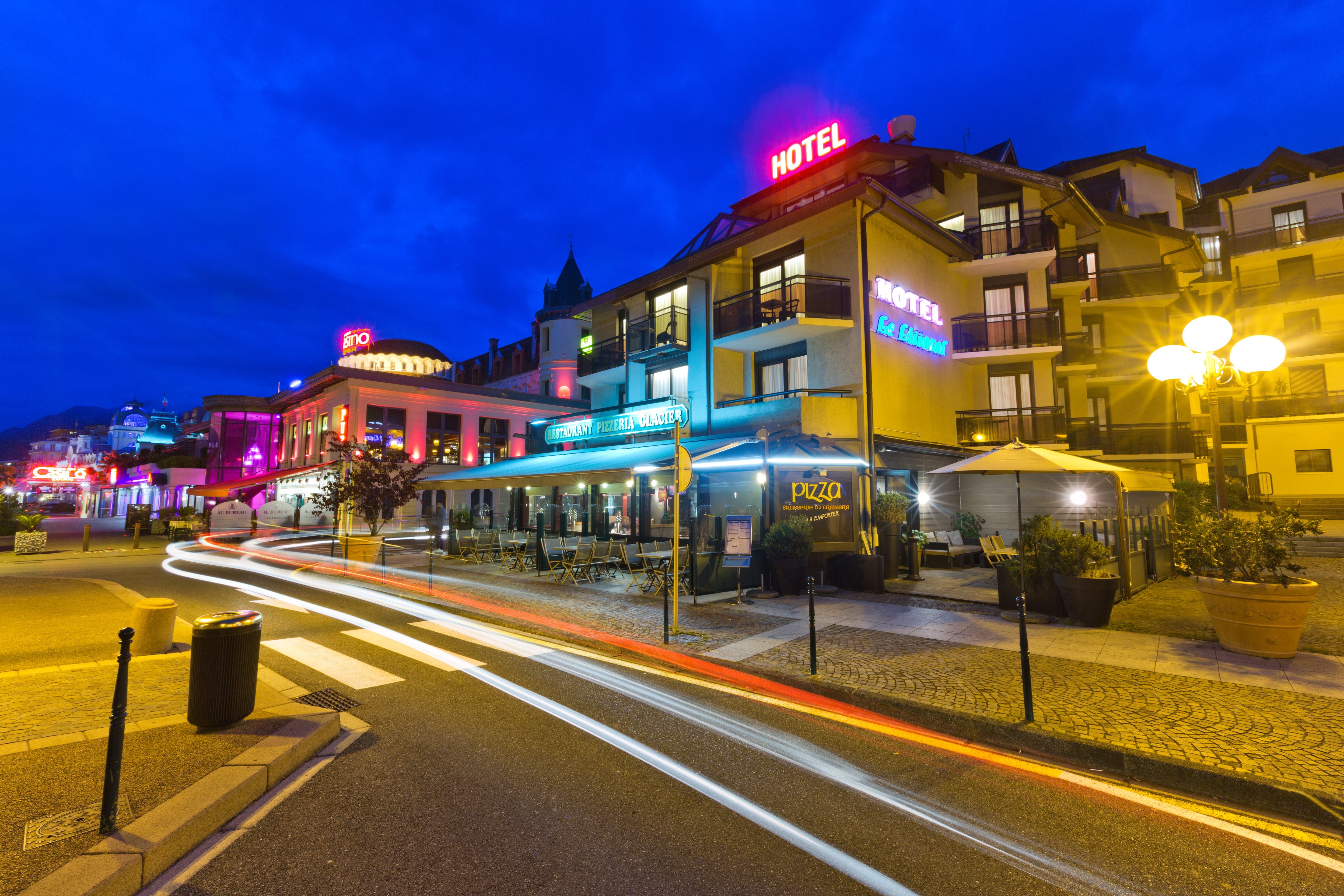 Hôtel Le Littoral