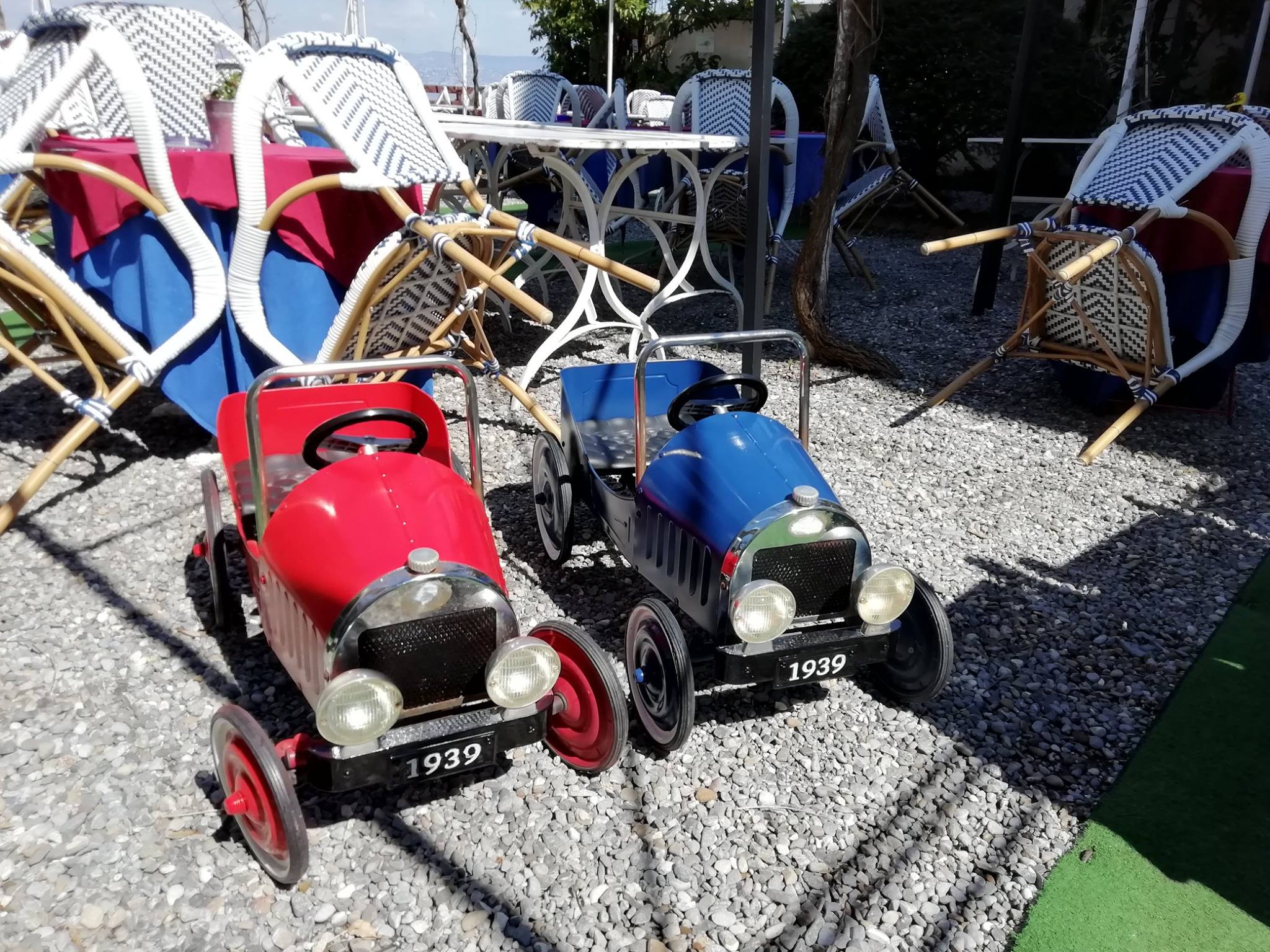 Voiture enfants