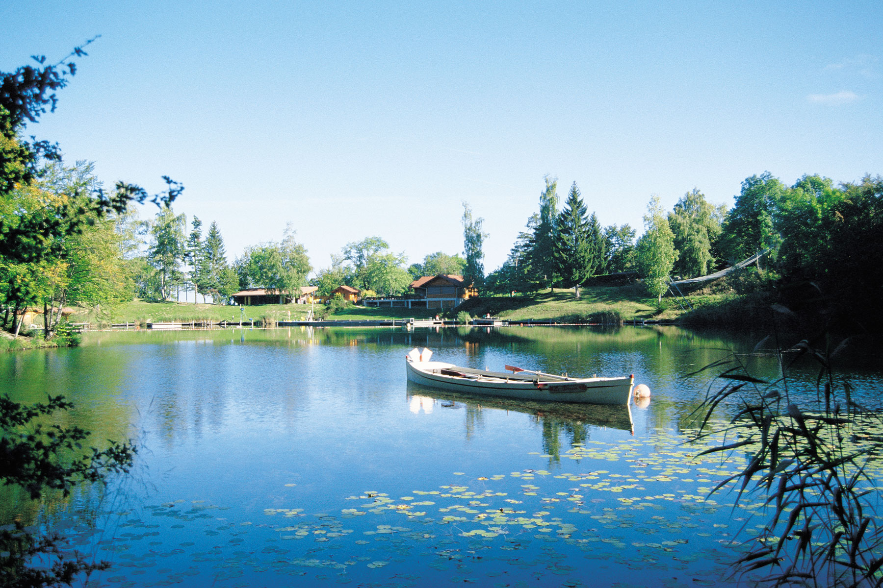 Lac de La Beunaz