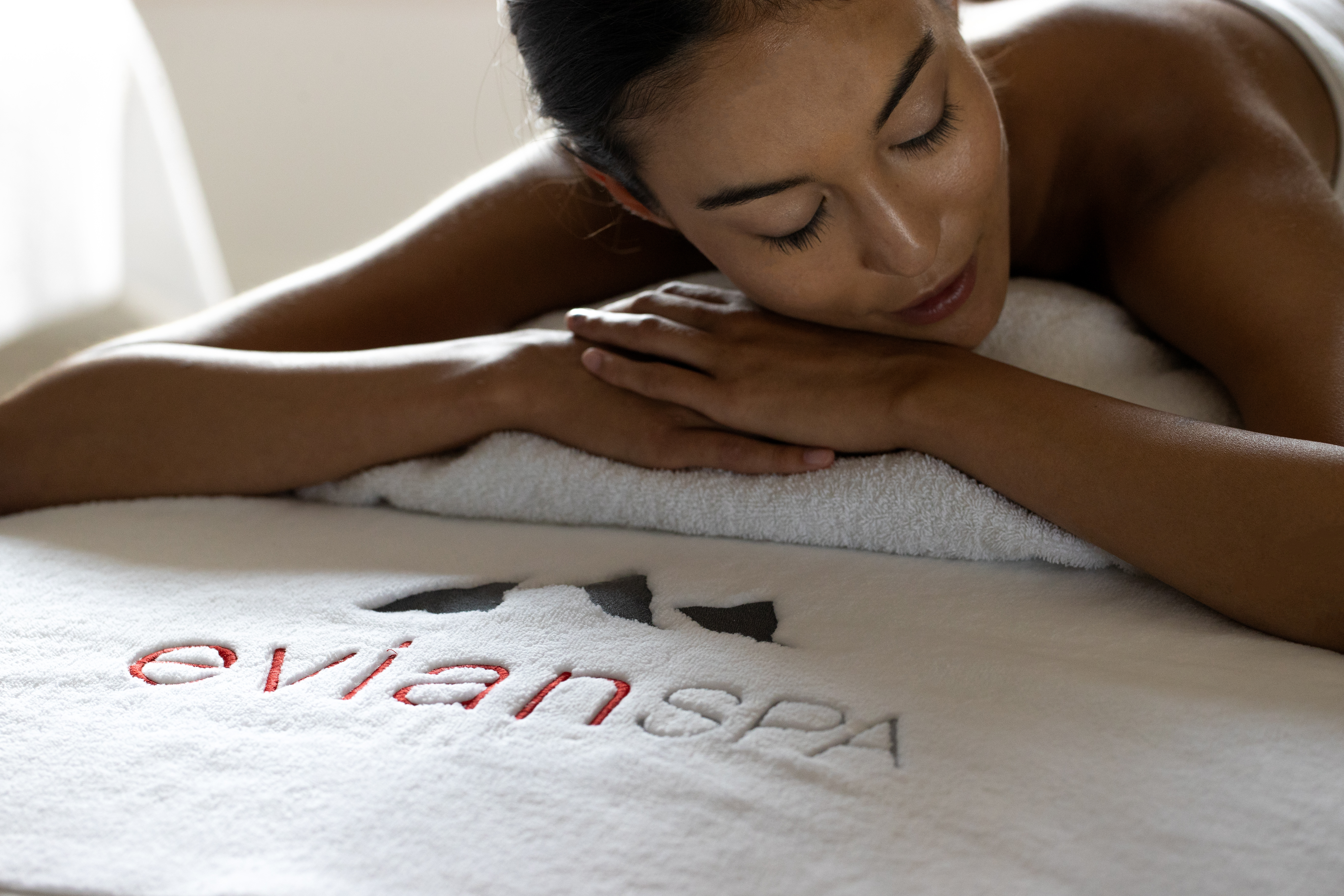 evian spa_ soin femme