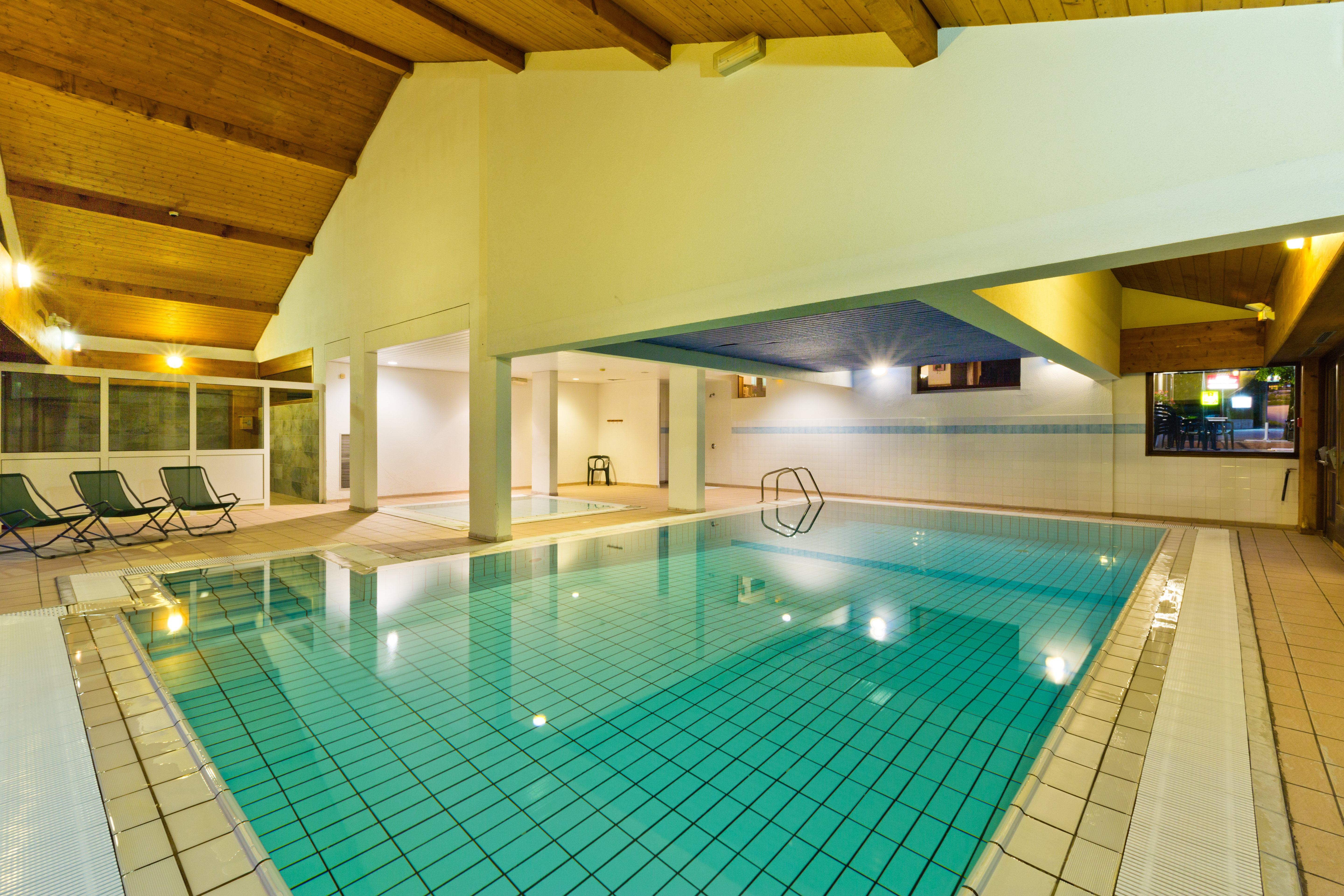 Hôtel Bellevue 3 étoiles Thollon les Mémises
