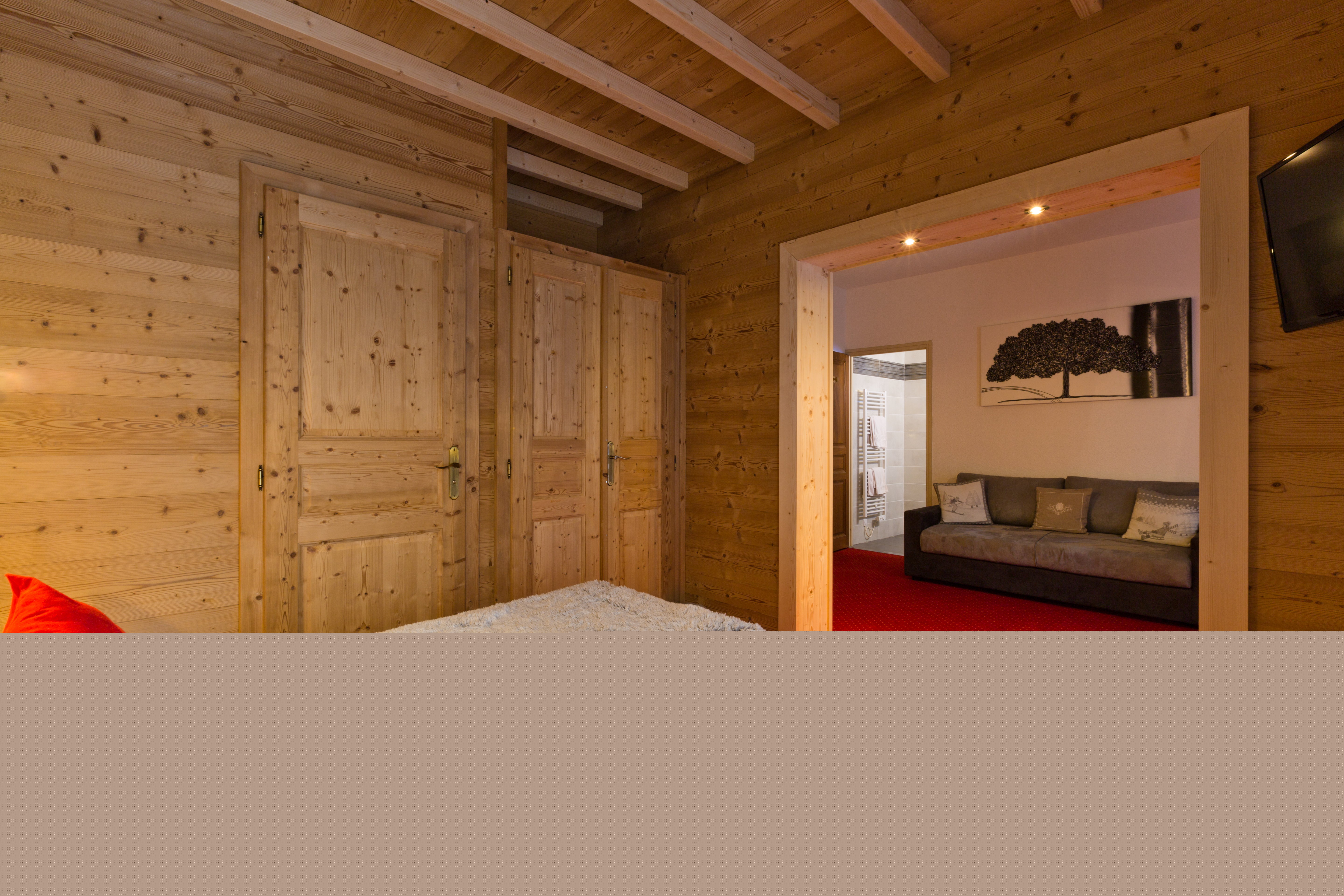 Chambre double