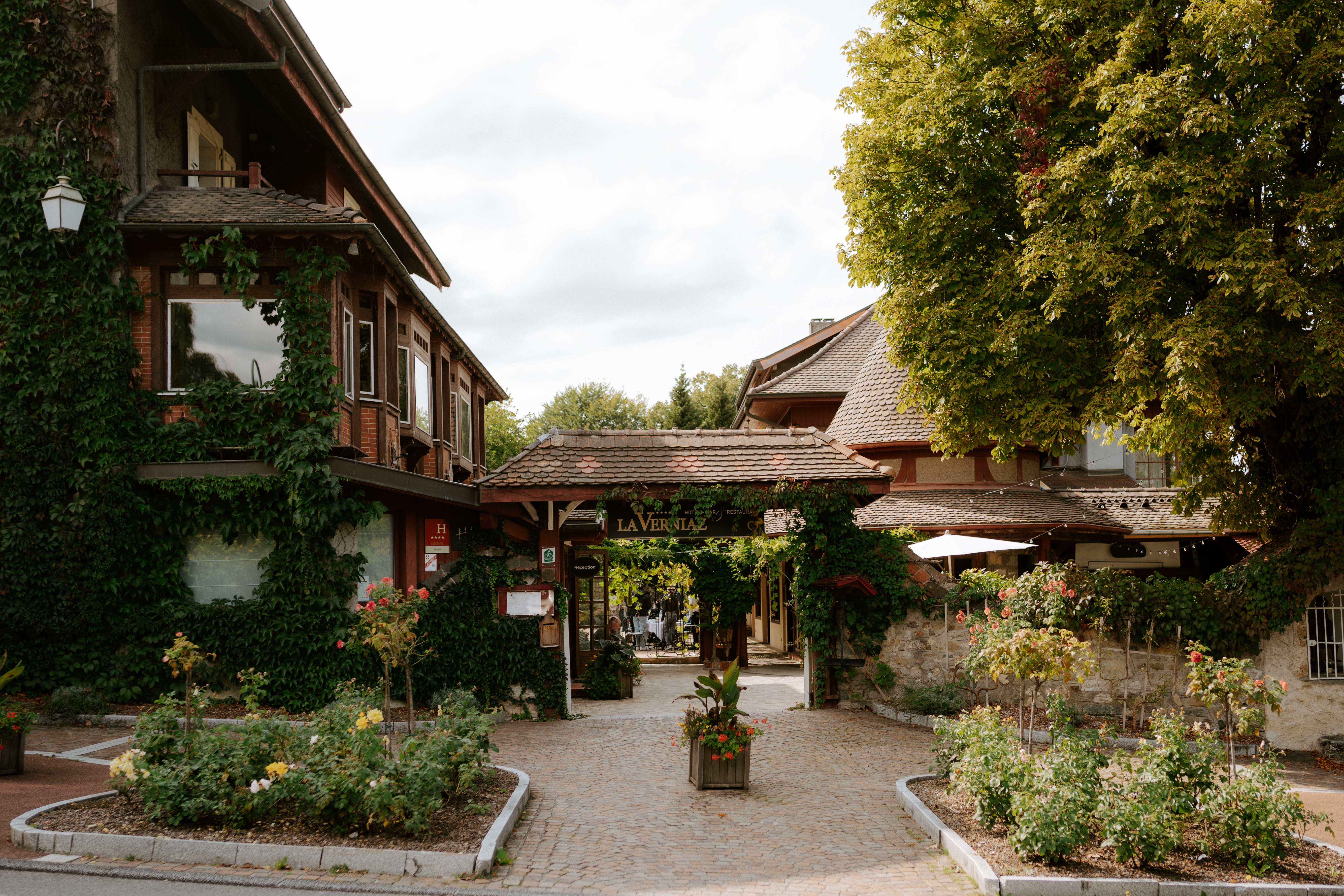 La Verniaz Hotel_Neuvecelle