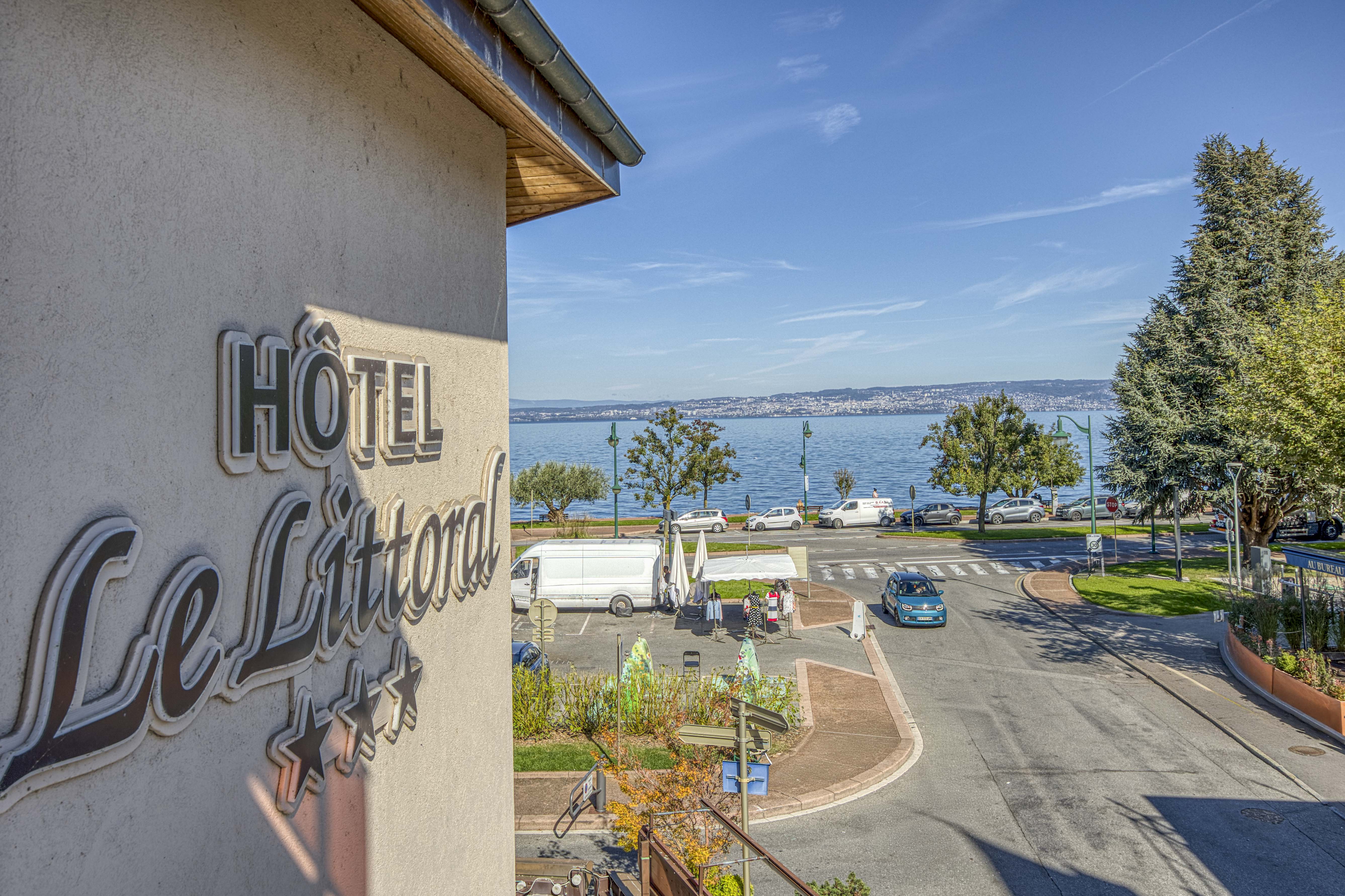 Littoral Hotel_Évian-les-Bains