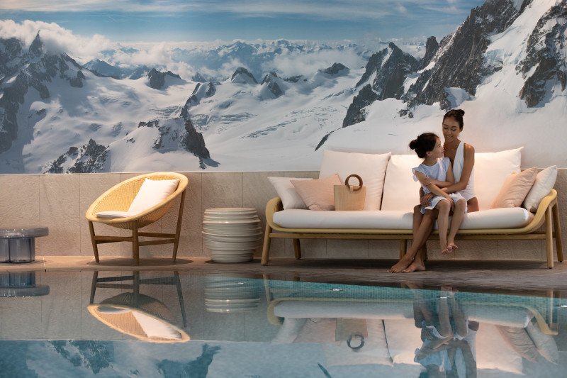 evian spa _ piscine