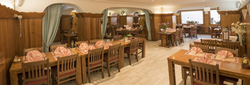 Hôtel Restaurant Bon Séjour 2 étoiles Thollon les Mémises