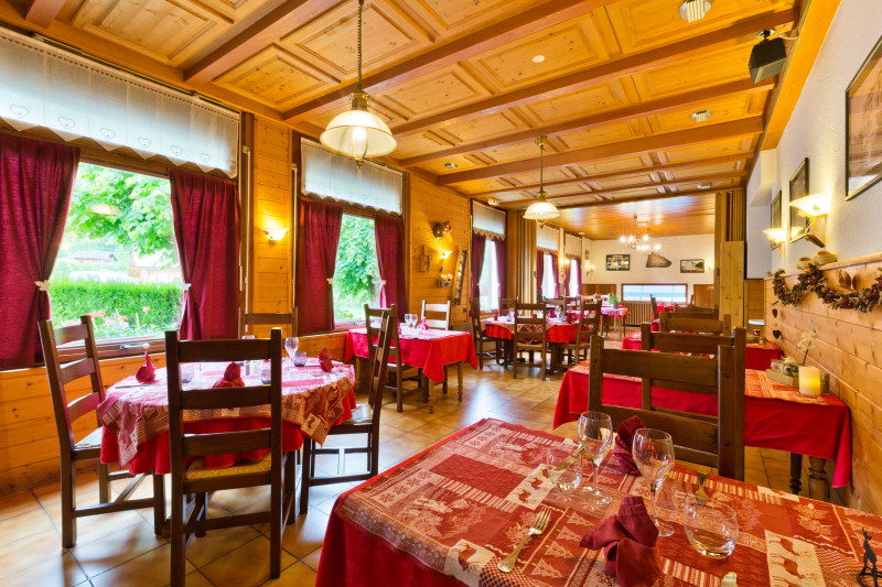Hôtel Bellevue 3 étoiles Thollon les Mémises