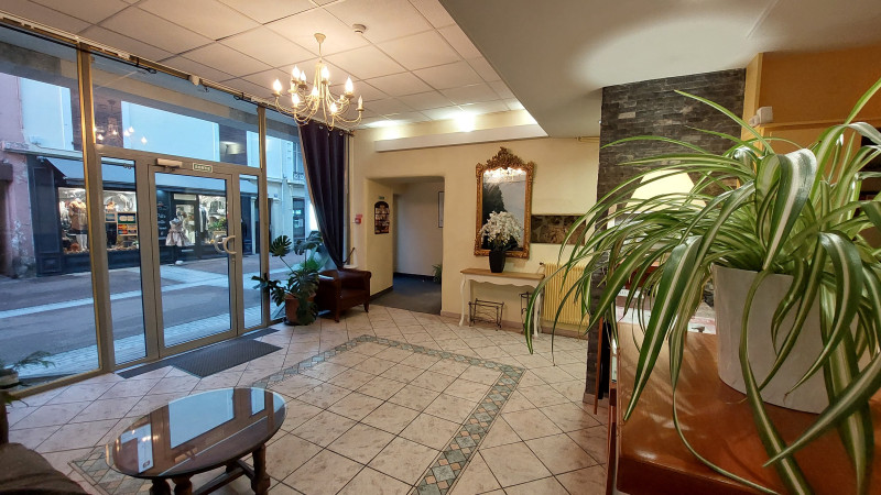 Réception Réception