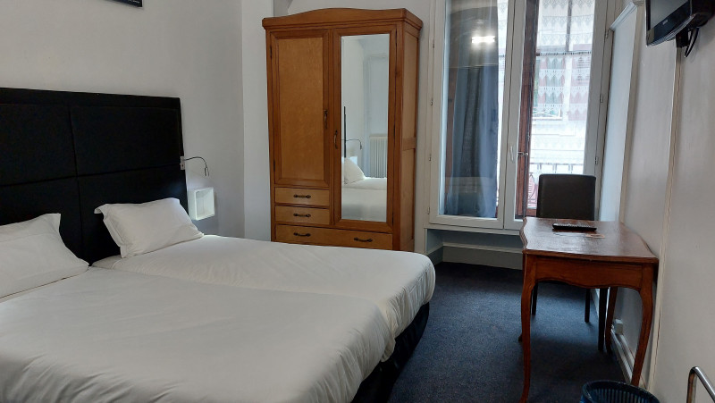 Chambre Twin Chambre Twin