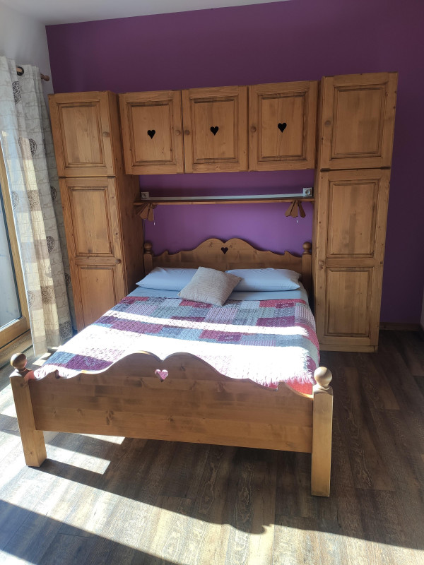 Chambre double - © Les Chemins du Léman Chambre double