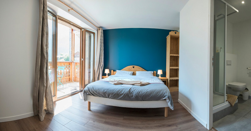 Hôtel Les Chemins du Léman Novel - © Les Chemins du Léman Hôtel Les Chemins du Léman Novel