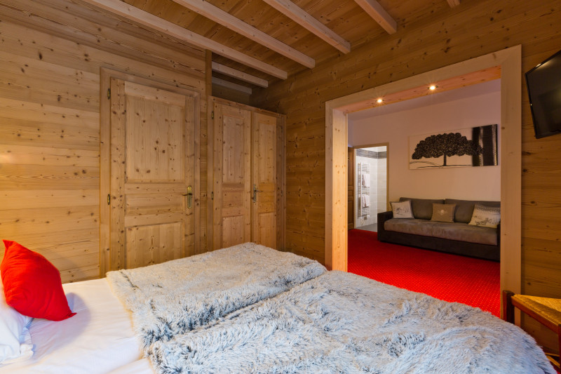 Chambre double Chambre double