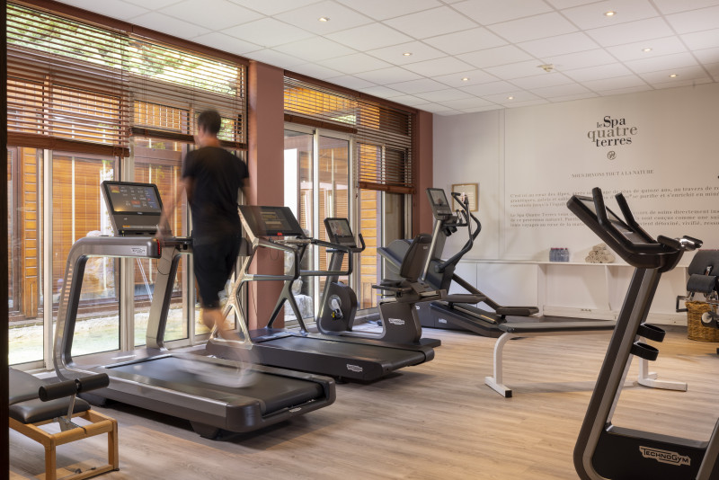 Spa des Quatre Terres - Hôtel Ermitage Spa des Quatre Terres - Hôtel Ermitage