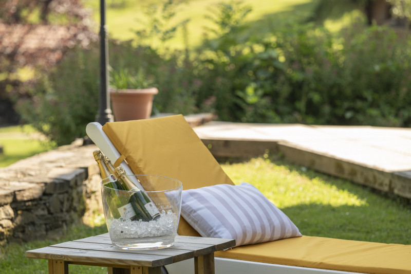 Hôtel le Cro-Bidou_Saint-Paul-en-Chablais - © Cro-Bidou Hôtel le Cro-Bidou_Saint-Paul-en-Chablais