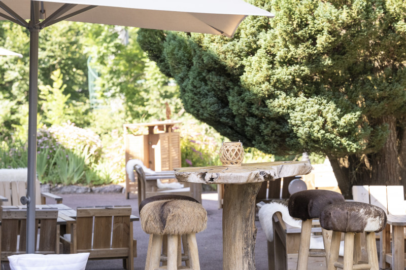 Hôtel le Cro-Bidou_Saint-Paul-en-Chablais - © Cro-Bidou Hôtel le Cro-Bidou_Saint-Paul-en-Chablais