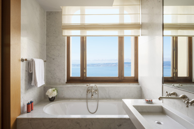 Salle de bain - Résidence Lac Salle de bain - Résidence Lac