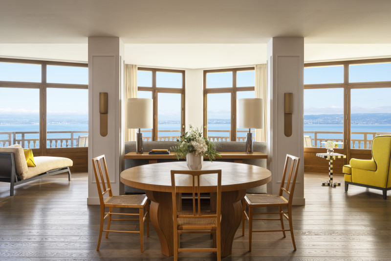 Suite Edouard VII Suite Edouard VII