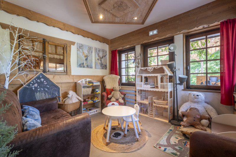 Hôtel le Cro-Bidou_Saint-Paul-en-Chablais