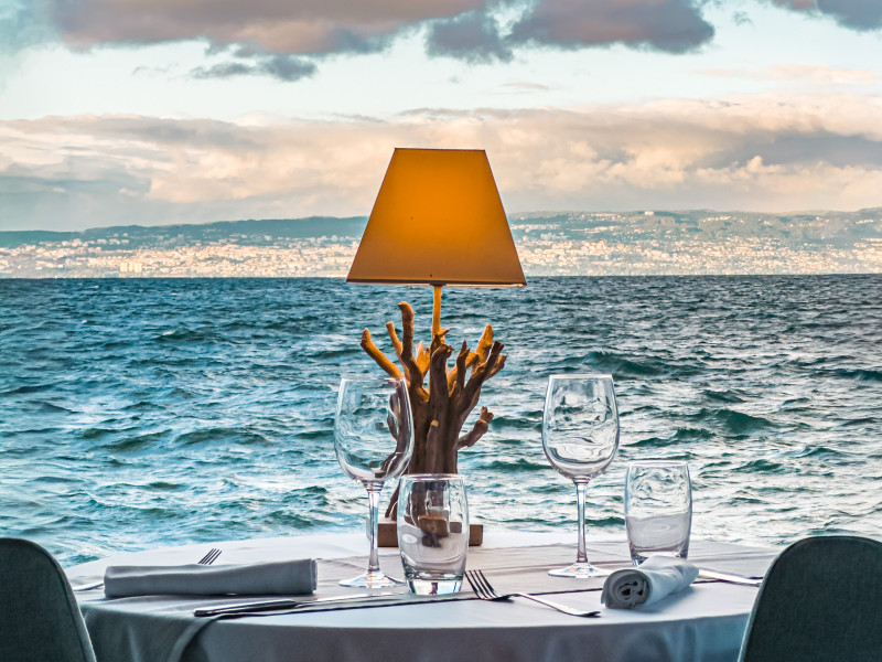 Hôtel de la Plage_Publier - © Hôtel de la Plage Hôtel de la Plage_Publier