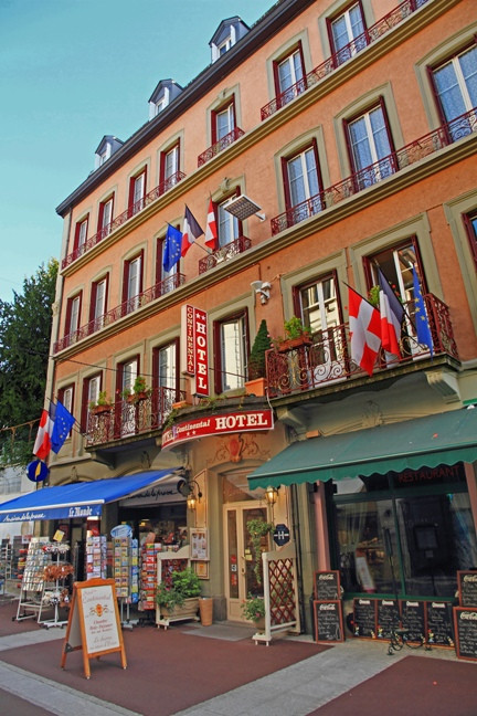 74aahot100412_123027_continental3.jpg - © Hôtel Continental - Evian 74aahot100412_123027_continental3.jpg