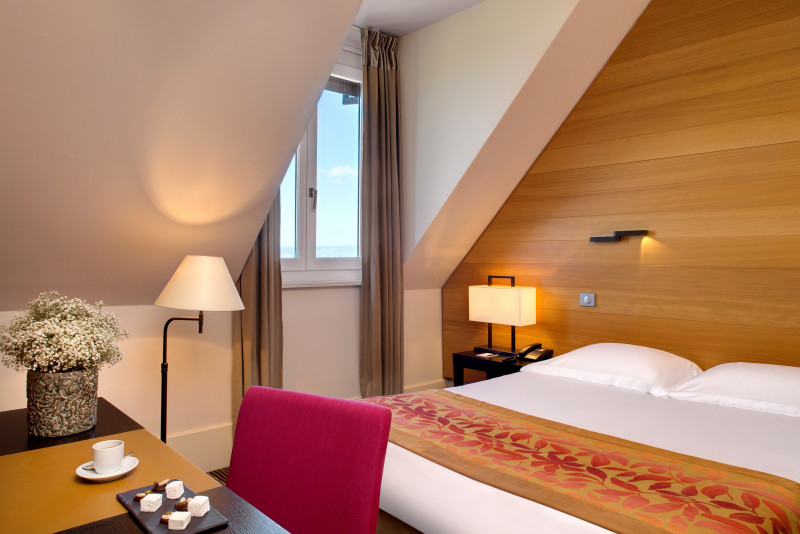 Family Lac - © Evian Resort Family Lac