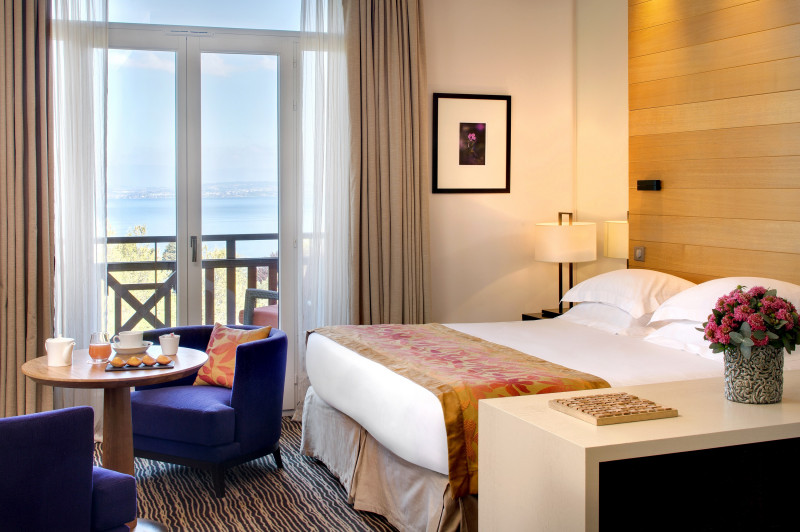 Suite Lac - © Evian Resort Suite Lac