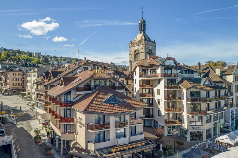 Littoral Hotel_Évian-les-Bains