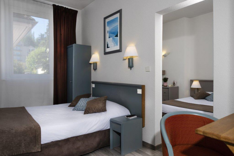 Hôtel de France- chambre Hôtel de France- chambre
