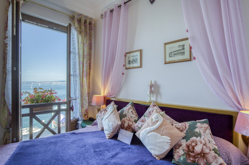 Hôtel les Cygnes_Évian-les-Bains
