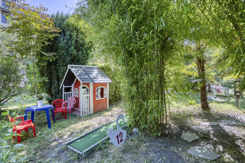 Hôtel les Cygnes_Évian-les-Bains - © Hôtel Les Cygnes Hôtel les Cygnes_Évian-les-Bains