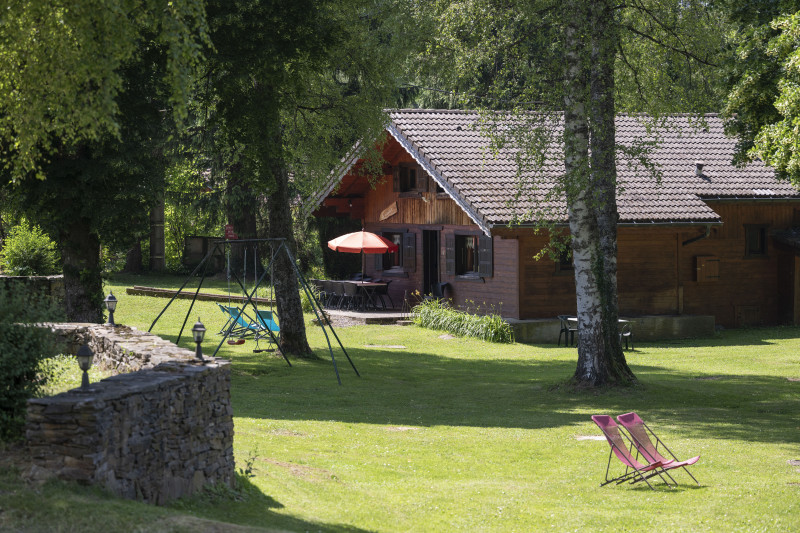 Hôtel le Cro-Bidou_Saint-Paul-en-Chablais - © Cro-Bidou Hôtel le Cro-Bidou_Saint-Paul-en-Chablais