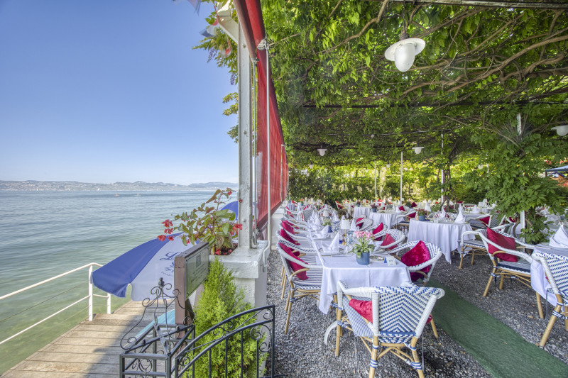 Hôtel les Cygnes_Évian-les-Bains