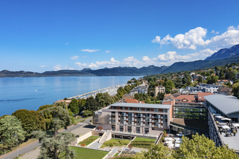 Hôtel Evian-les-Bains by Leonardo Hotels_Évian-les-Bains