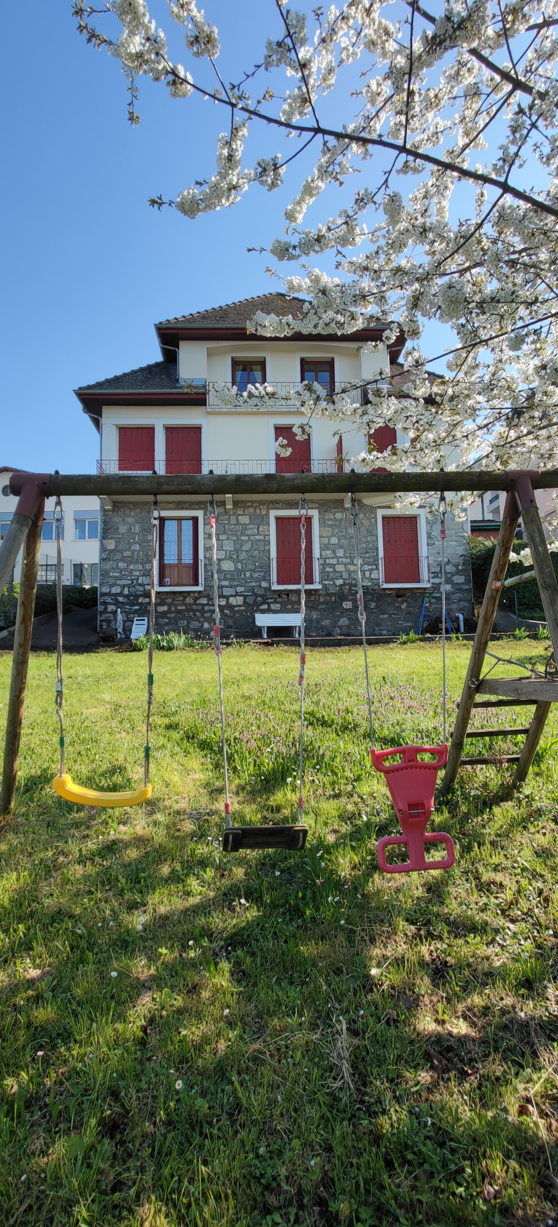 Extérieur maison