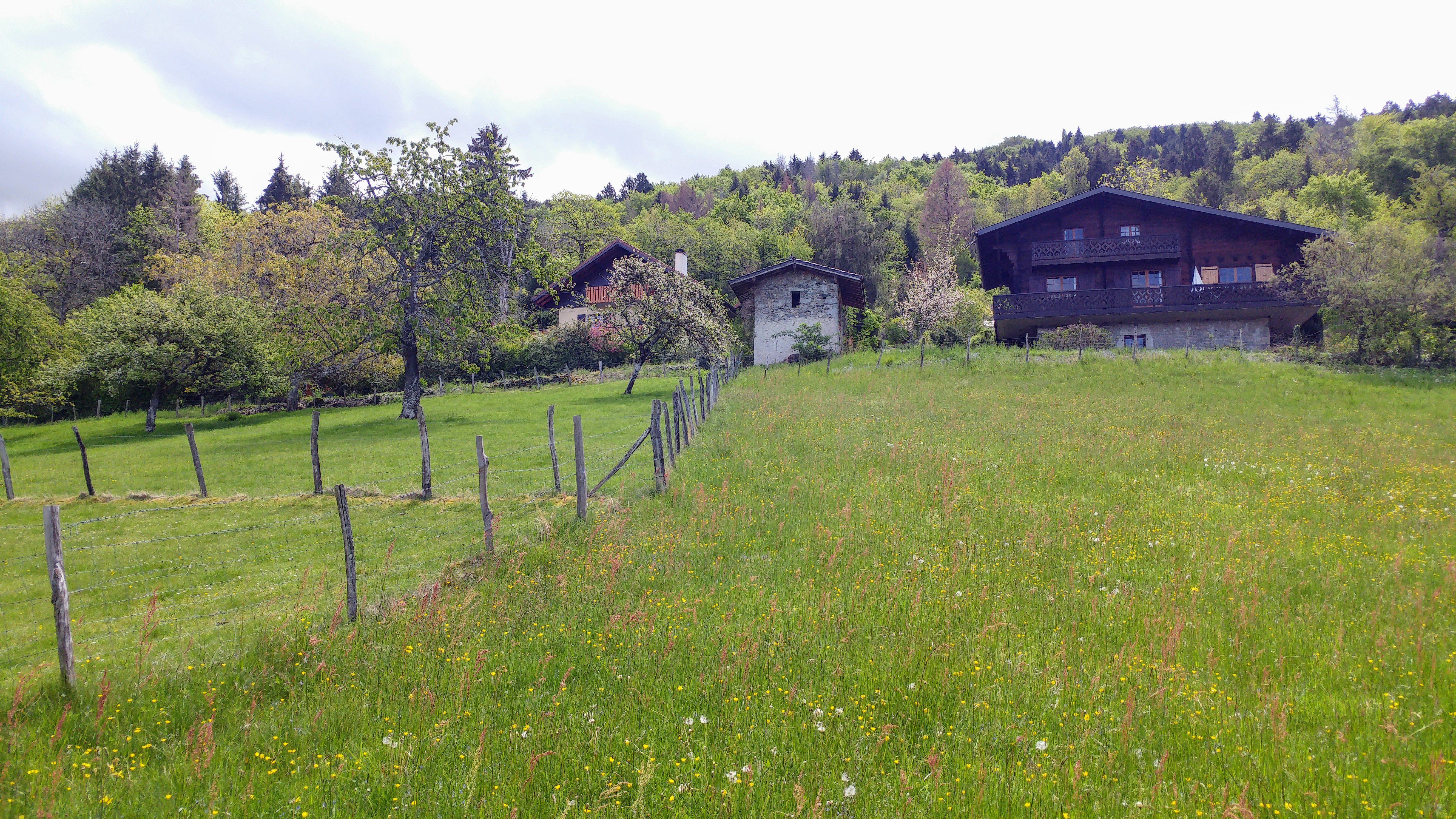 Chalet F4 de 100 m2_Lugrin