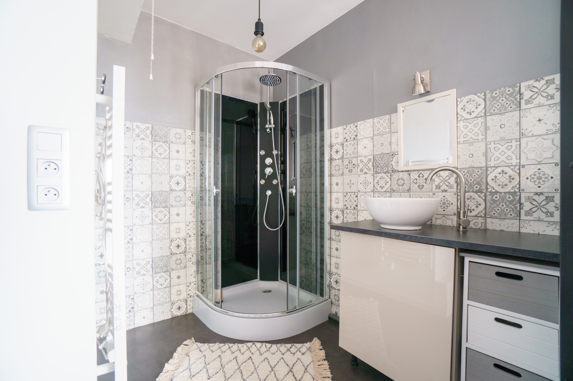 Appartement F3 von 70 m2 in einer Residenz_Évian-les-Bains