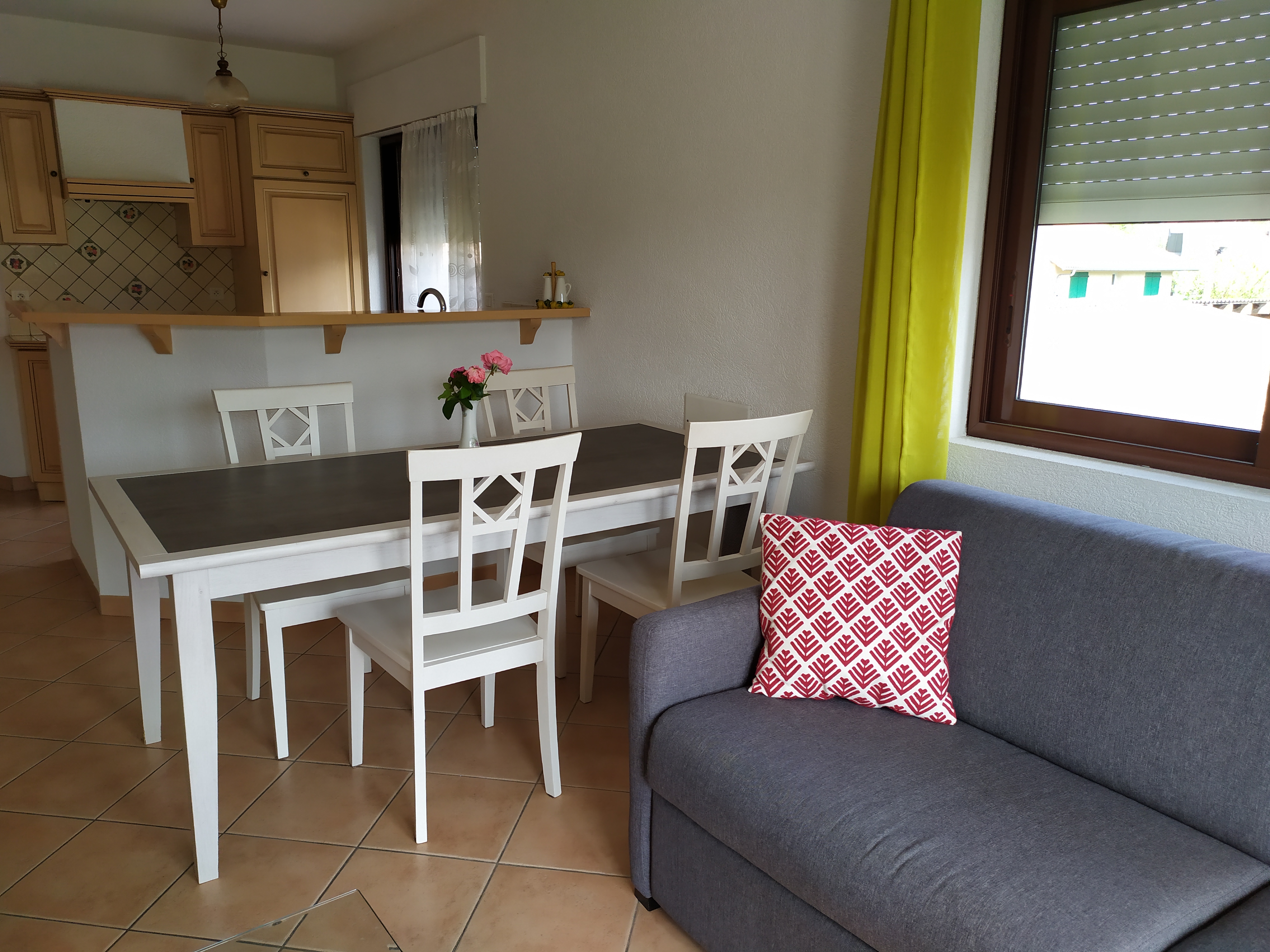 Espace repas