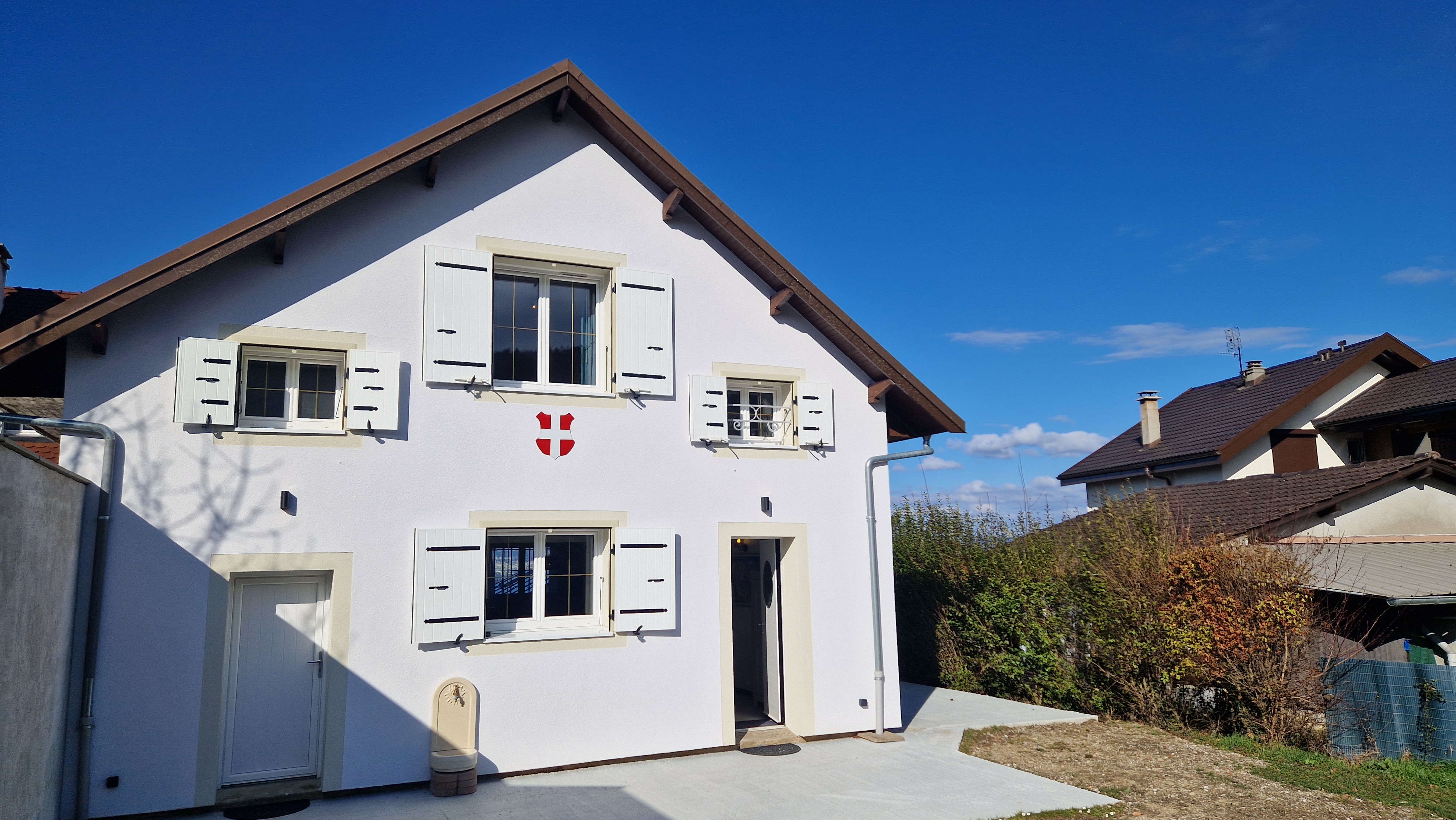 Maison F5 de 82 m2 pour 6 personnes_Neuvecelle