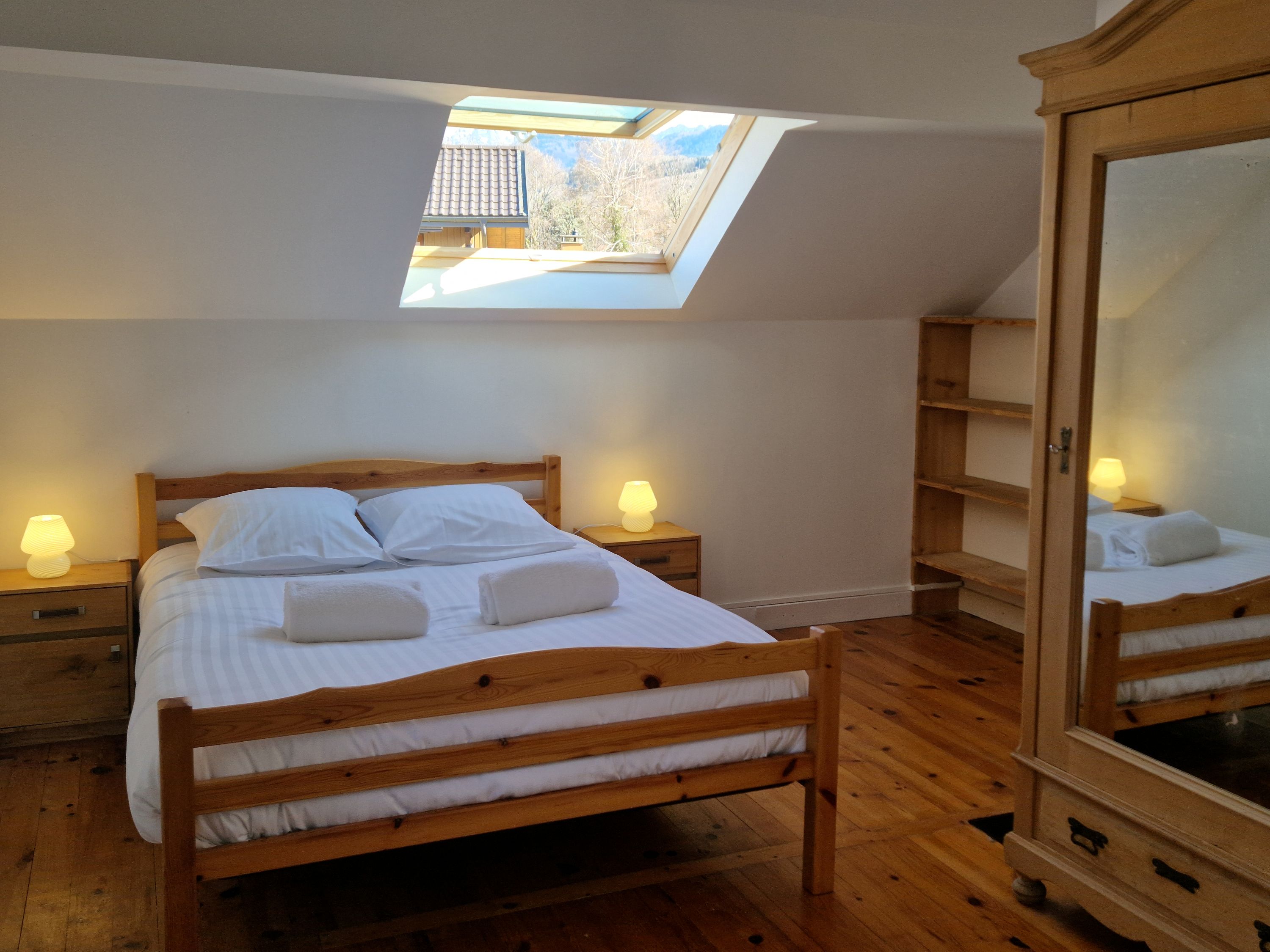 Maison F5 de 82 m2 pour 6 personnes_Neuvecelle