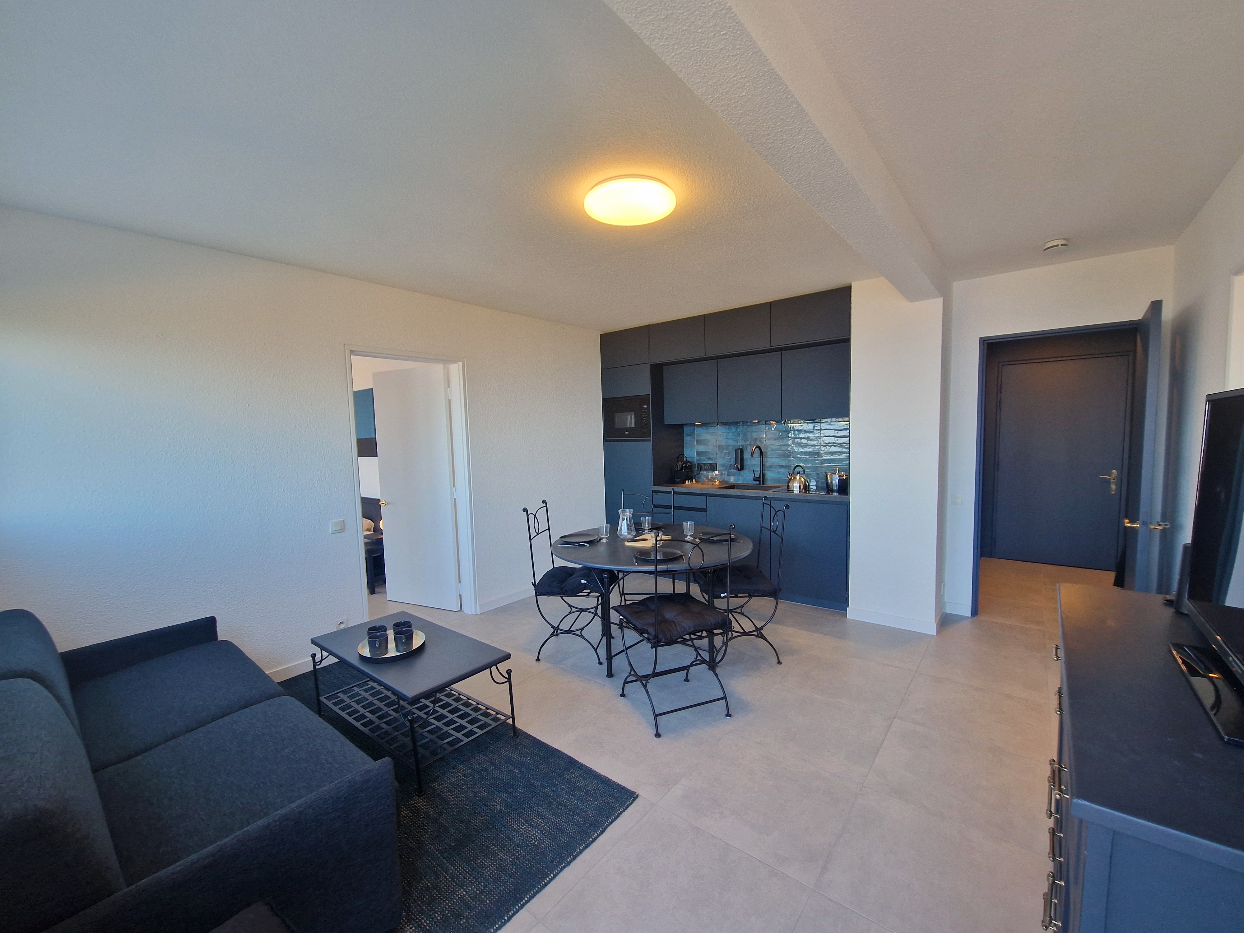 Appartement F3 de 51 m2 dans une résidence_Évian-les-Bains