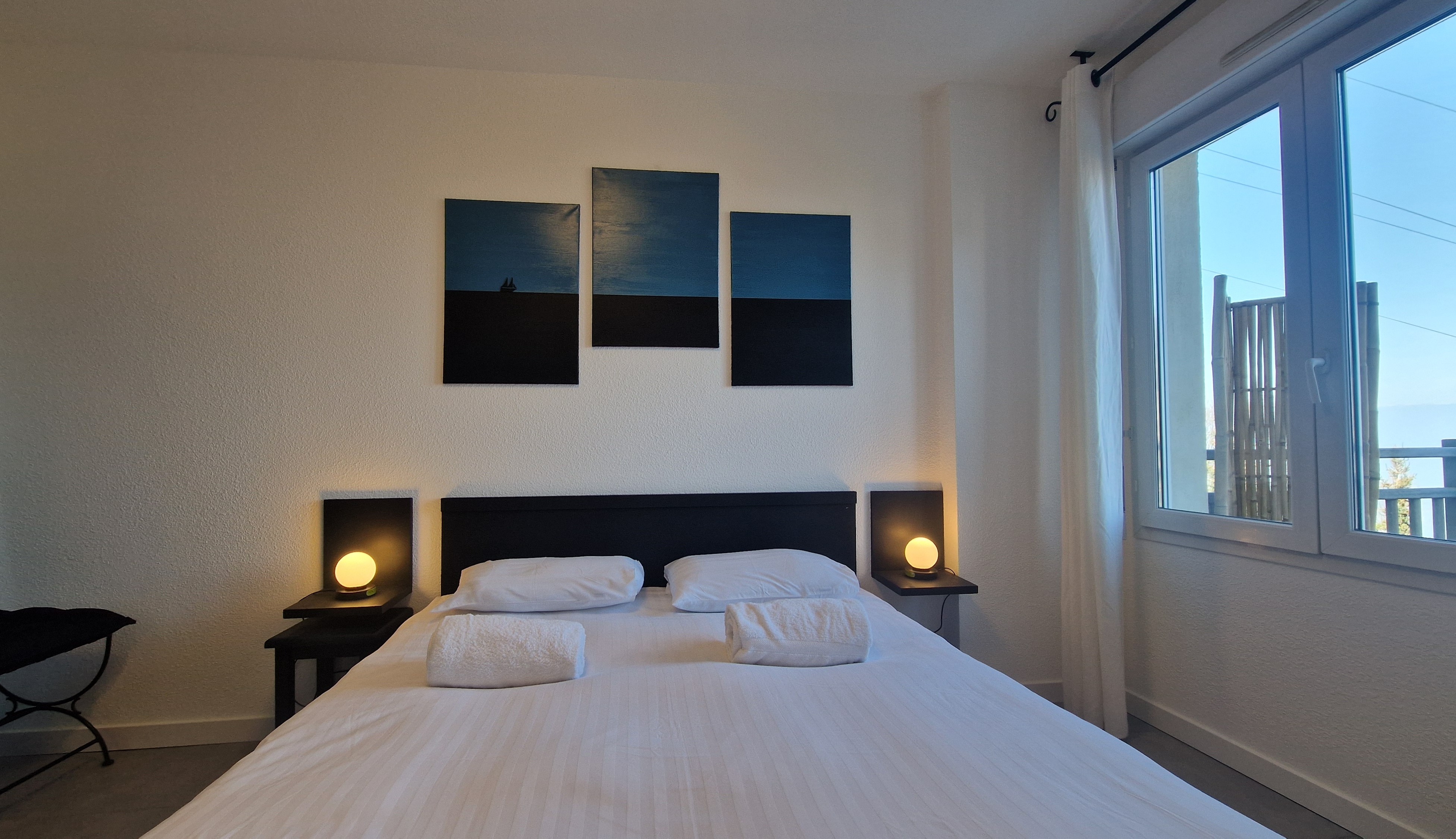 Appartement F3 de 51 m2 dans une résidence_Évian-les-Bains