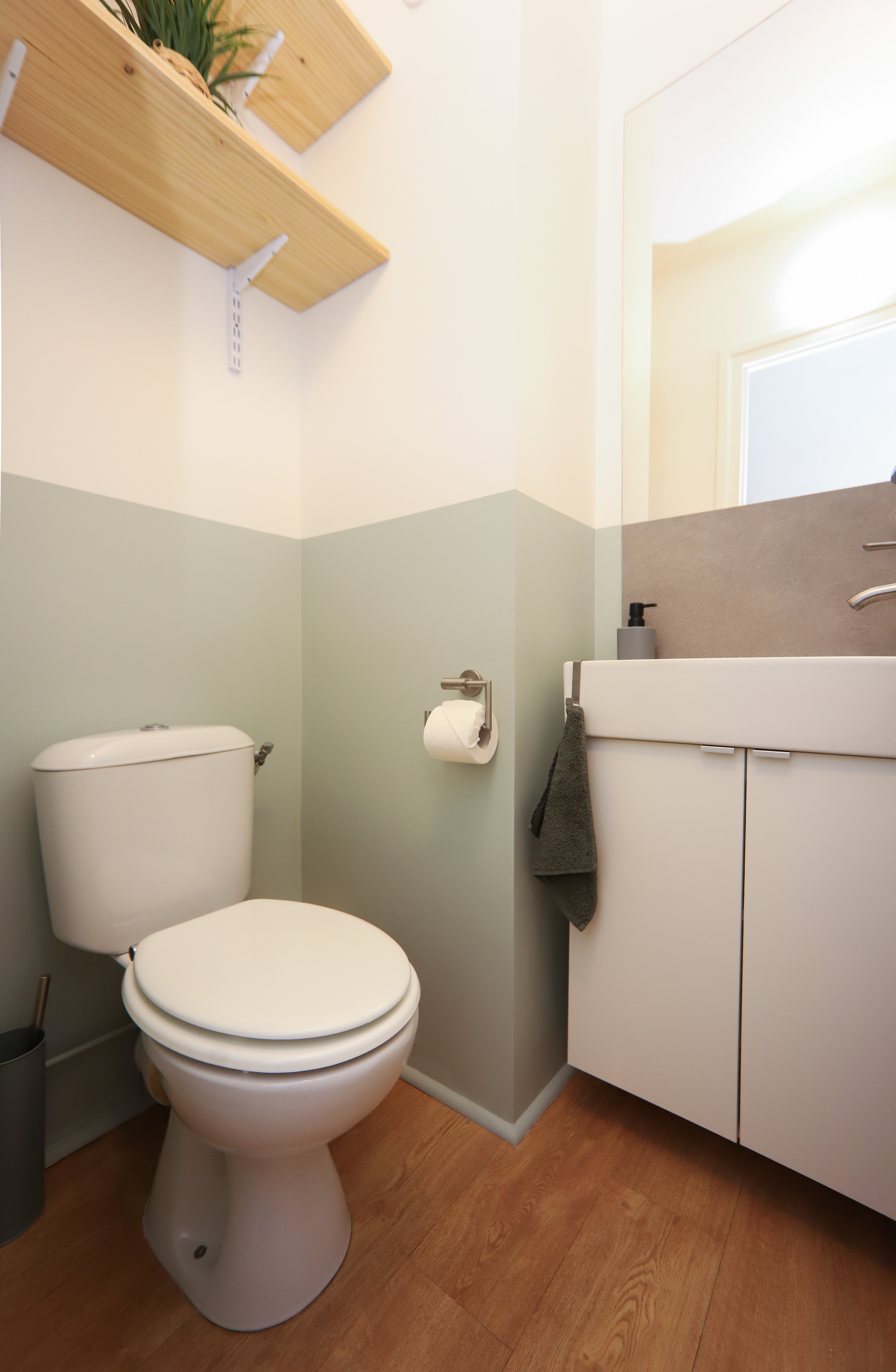 Appartement F2 de 47m2 dans une résidence_Évian-les-Bains