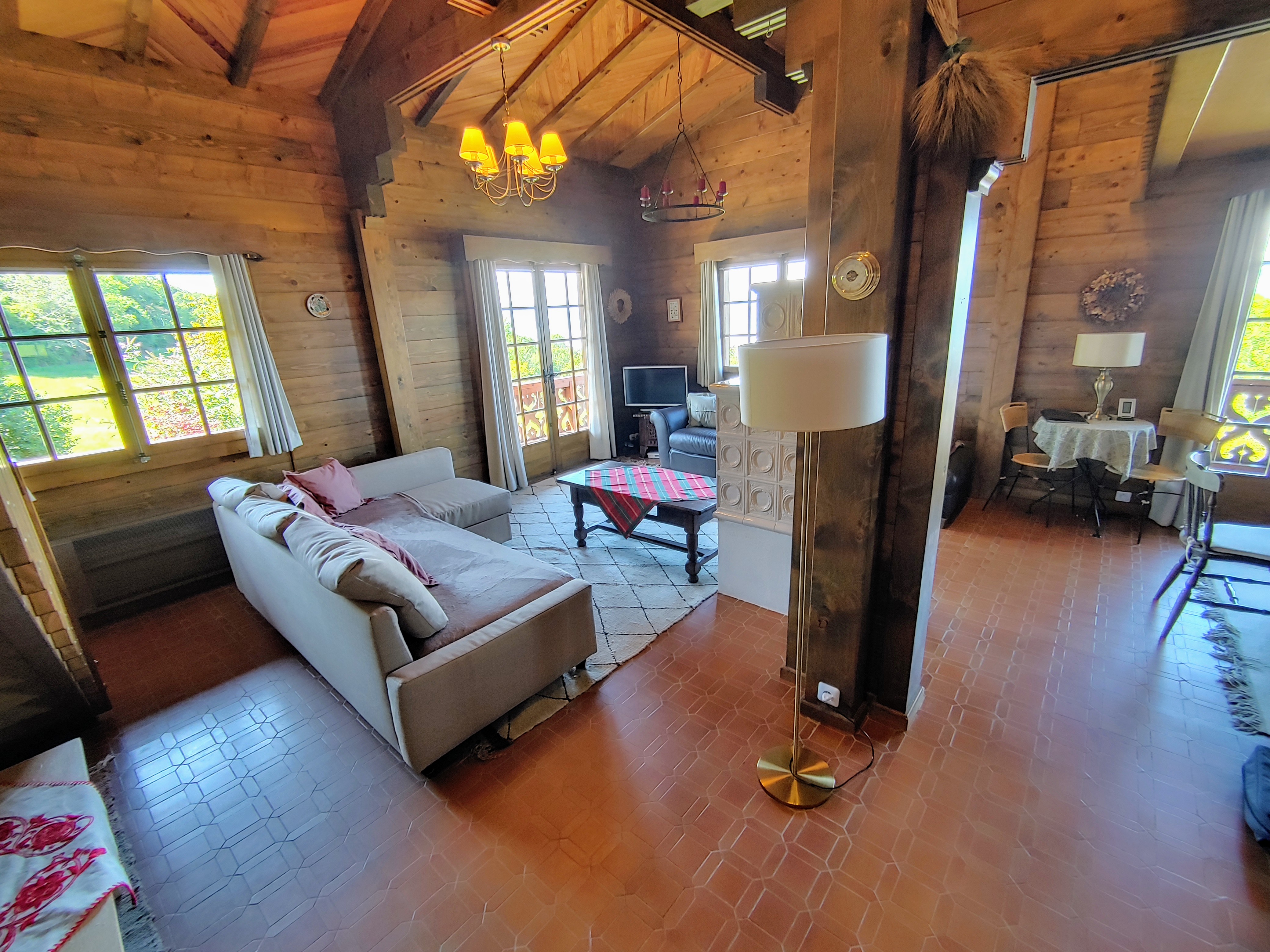 Chalet F4 von 100 m2_Lugrin