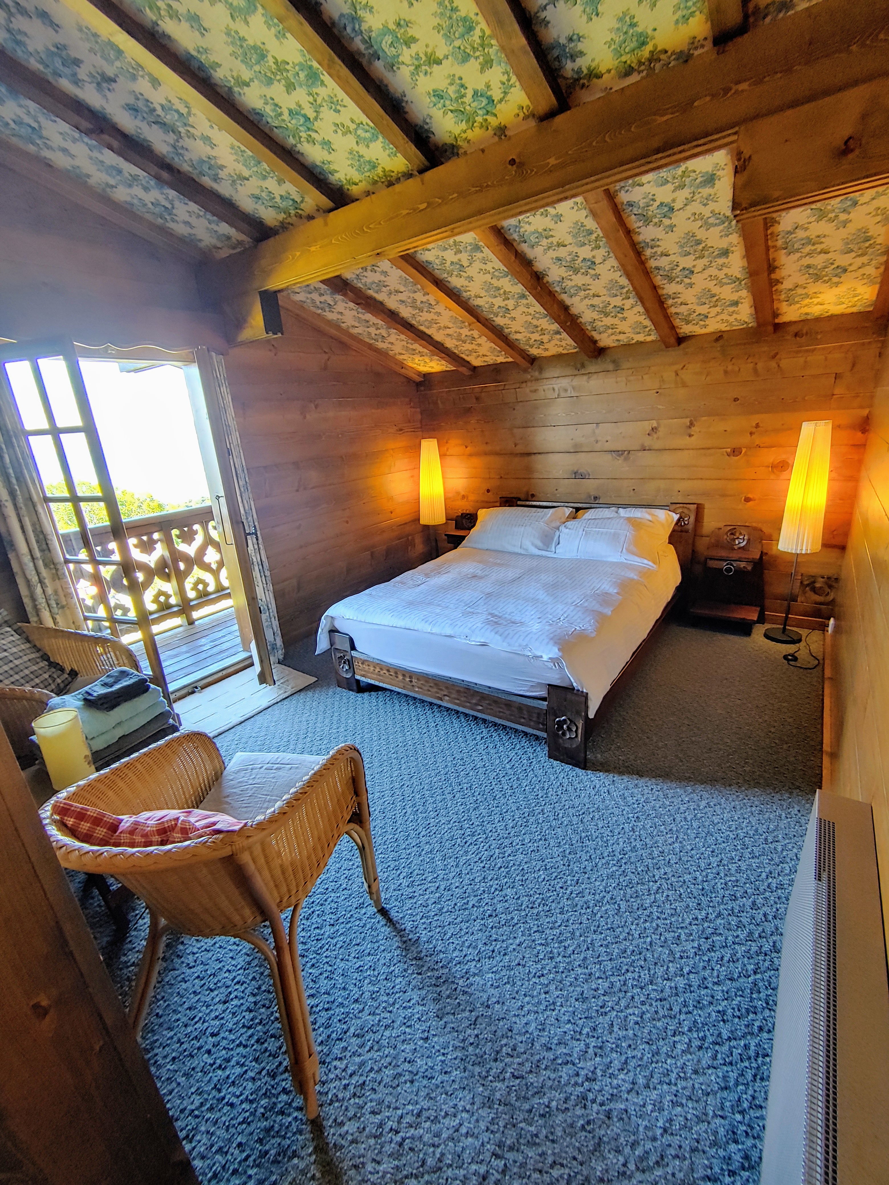 Chalet F4 von 100 m2_Lugrin