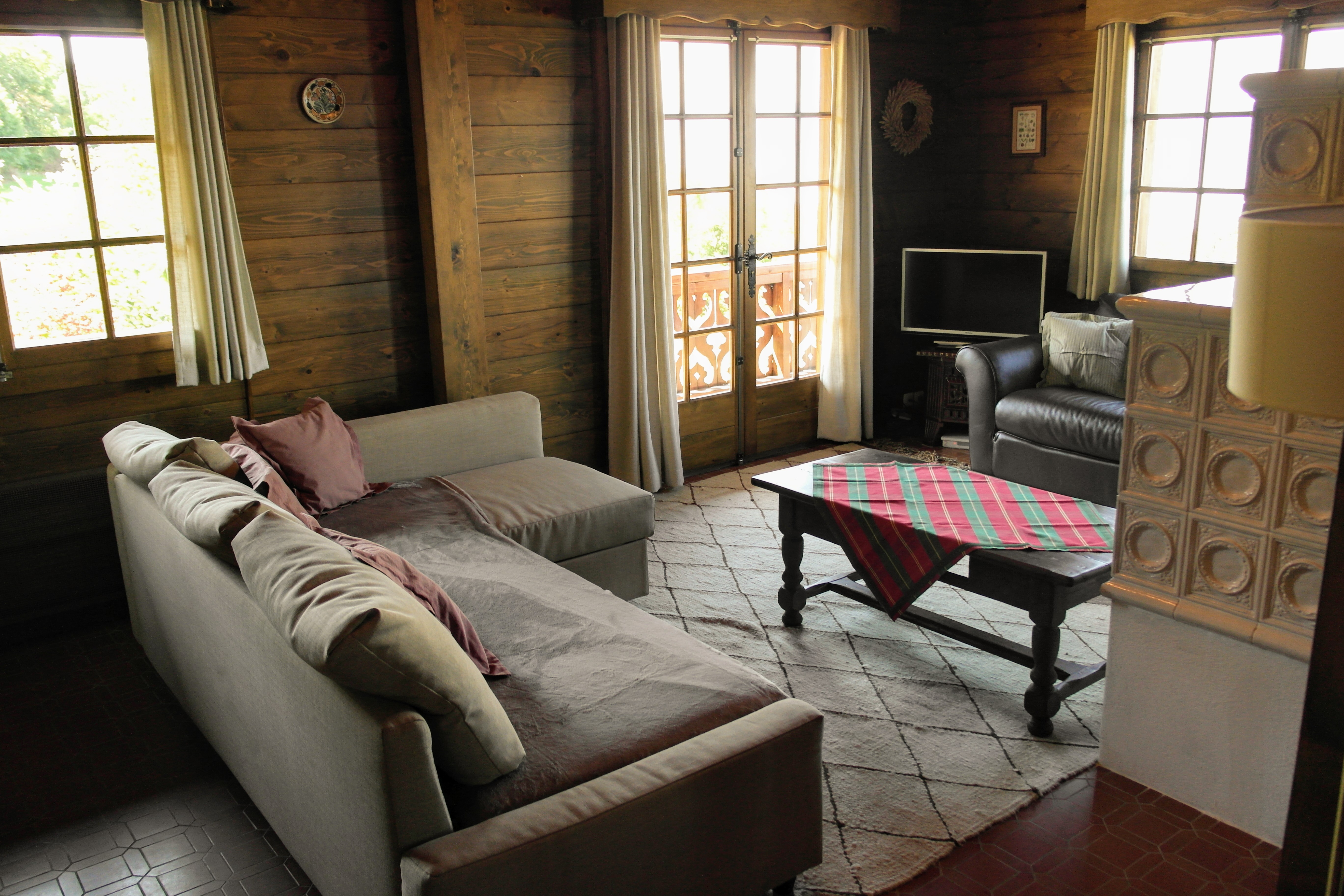 Chalet F4 von 100 m2_Lugrin