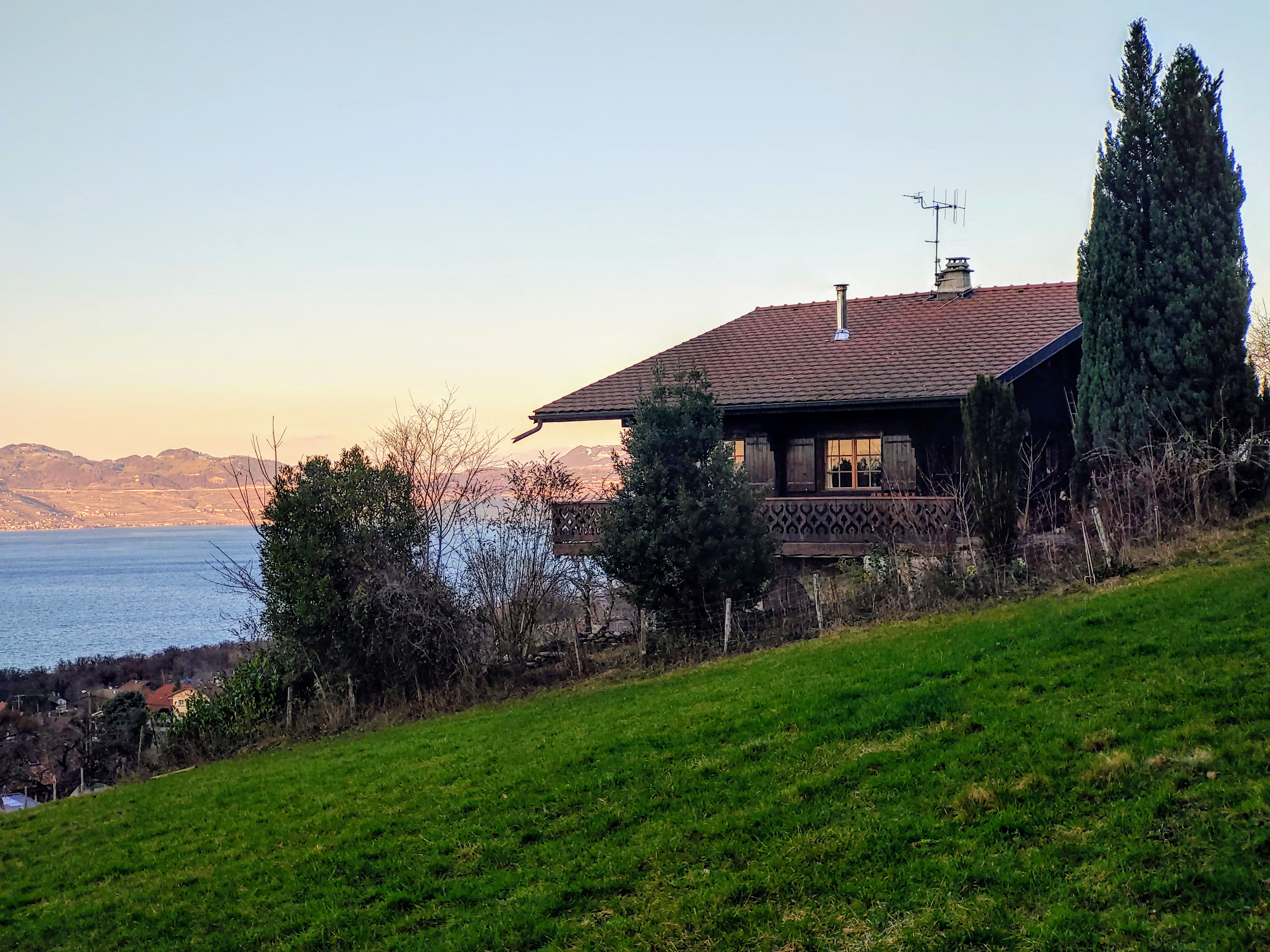 Chalet F4 von 100 m2_Lugrin