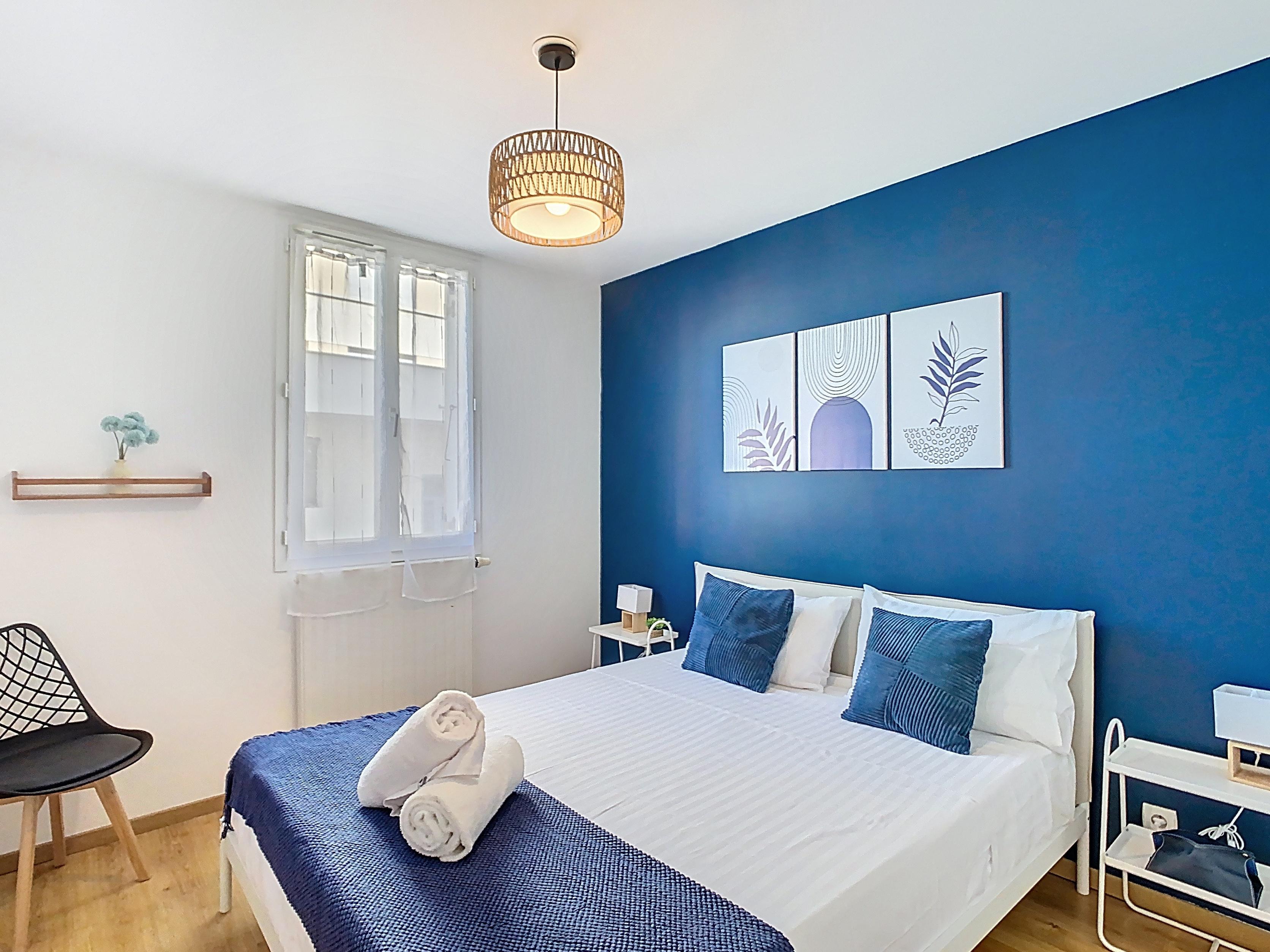 Apartment of 93 m2 in a residence_Évian-les-Bains