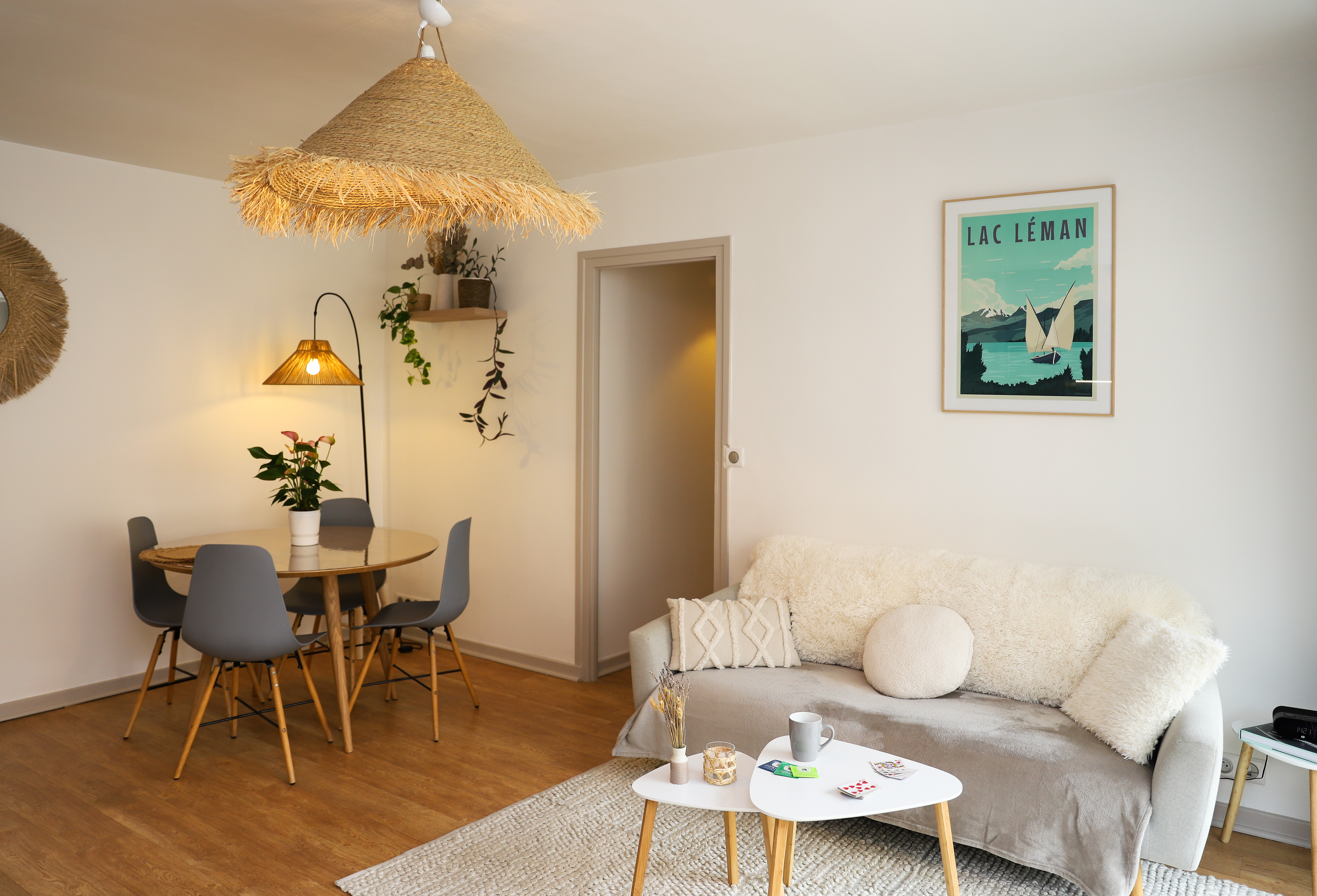 Apartment F2 of 47m2 in a residence_Évian-les-Bains